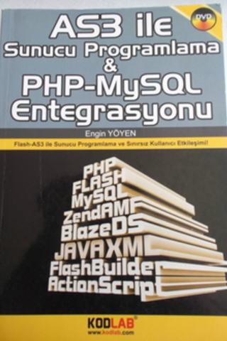 ASB İle Sunucu Programlama & PHP-MySQL Entegrasyonu Engin Yöyen