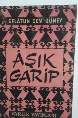 Aşık Garip Eflatun Cem Güney
