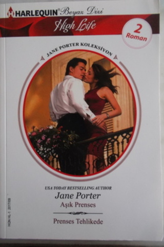 Aşık Prenses / Prenses Tehlikede - 177 Jane Porter