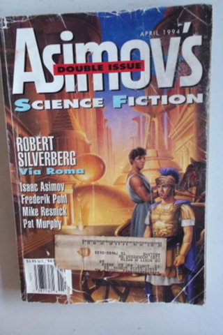 Asimov's Science Fiction April 1994