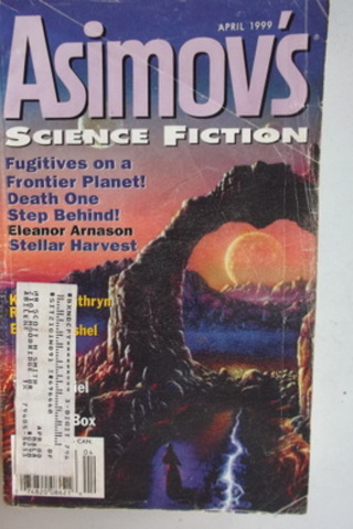 Asimov's Science Fiction April 1999