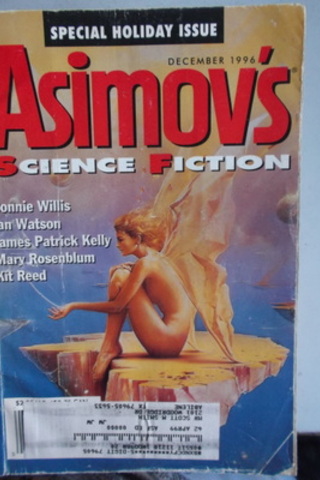 Asimov's Science Fiction December 1996
