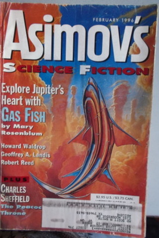Asimov's Science Fiction February 1996