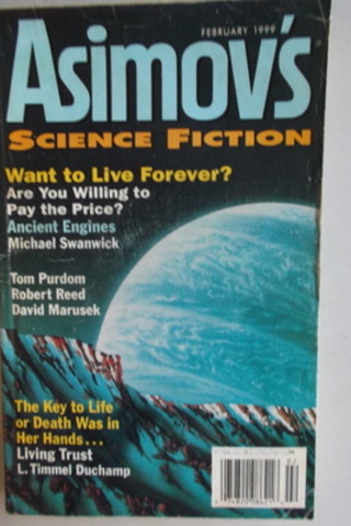 Asimov's Science Fiction February 1999