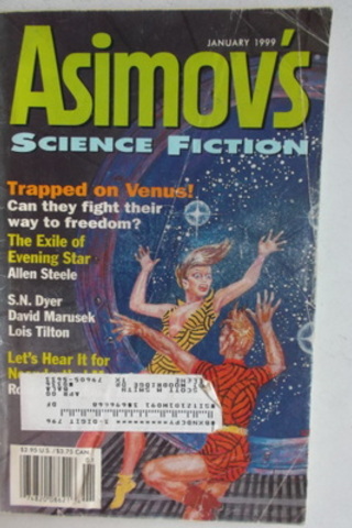 Asimov's Science Fiction January 1999