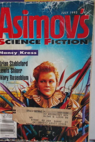 Asimov's Science Fiction July 1993