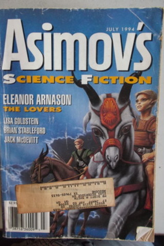 Asimov's Science Fiction July 1994