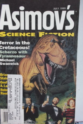 Asimov's Science Fiction July 1999