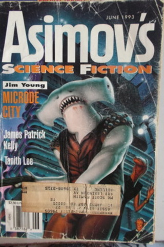 Asimov's Science Fiction June 1993