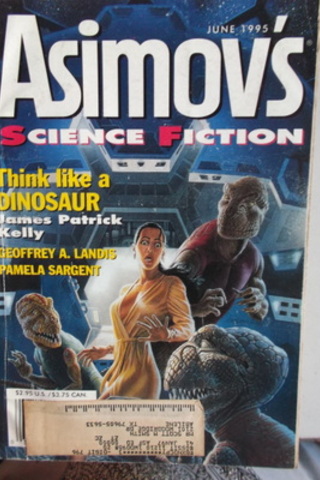 Asimov's Science Fiction June 1995