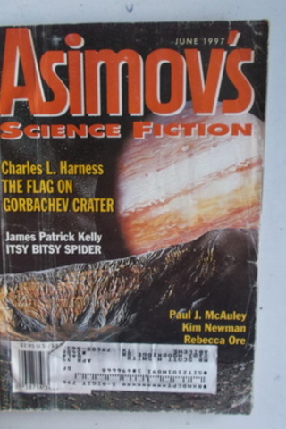Asimov's Science Fiction June 1997