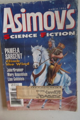 Asimov's Science Fiction March 1994