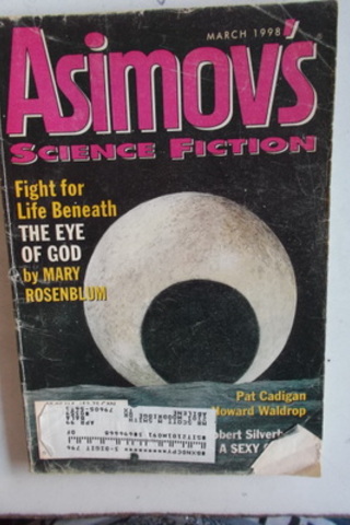 Asimov's Science Fiction March 1998