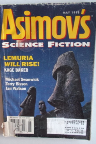 Asimov's Science Fiction May 1998