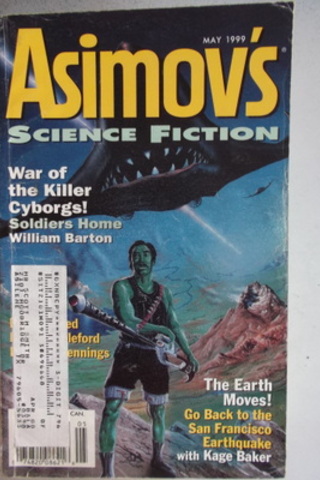 Asimov's Science Fiction May 1999