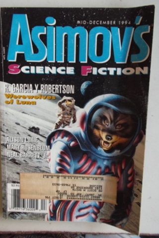 Asimov's Science Fiction Mid - December 1994