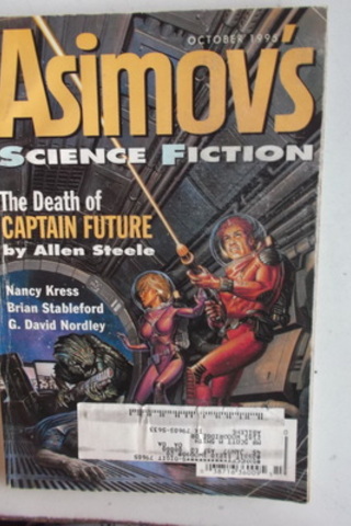 Asimov's Science Fiction October 1995