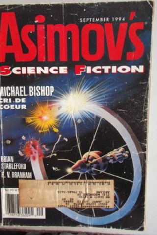 Asimov's Science Fiction September 1994