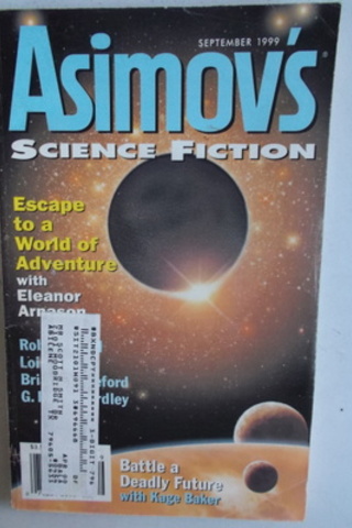 Asimov's Science Fiction September 1999