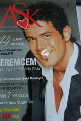 Aşk Dergisi 2007 / 5