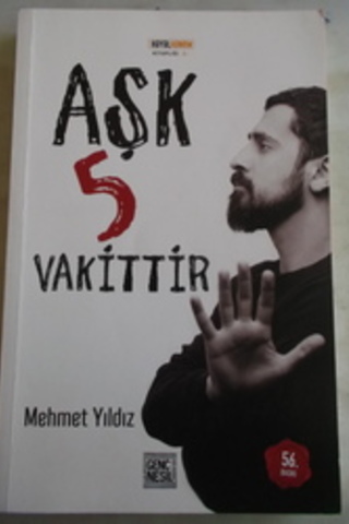 Aşk 5 Vakittir Mehmet Yıldız