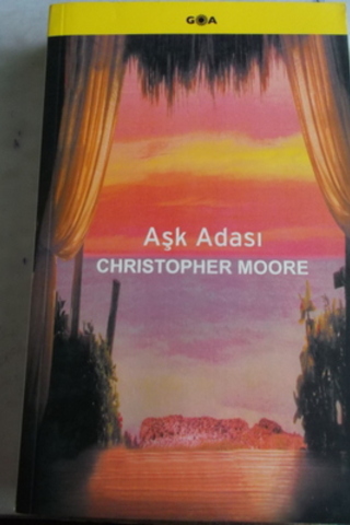 Aşk Adası Christopher Moore