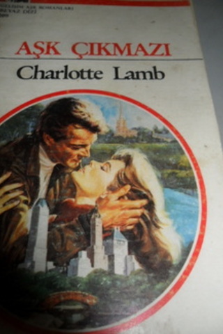 Aşk Çıkmazı - 209 Charlotte Lamb
