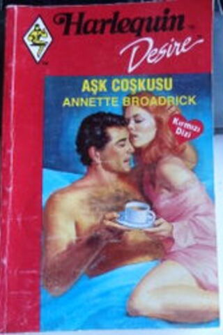 Aşk Coşkusu Annette Broadrick