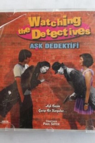 Aşk Dedektifi / Film CD'si