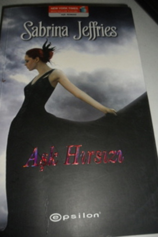 Aşk Hırsızı Sabrina Jeffries