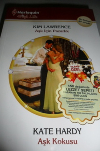 Aşk İçin Pazarlık / Aşk Kokusu - 63 Kim Lawrence