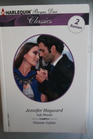 Aşk Masalı / Düşman Aşıklar - 65 Jennifer Hayward