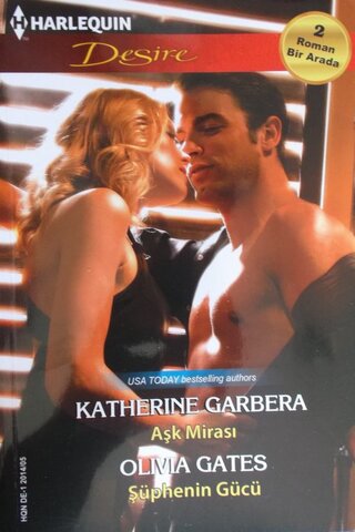Aşk Mirası / Şüphenin Gücü 41 Katherine Garbera