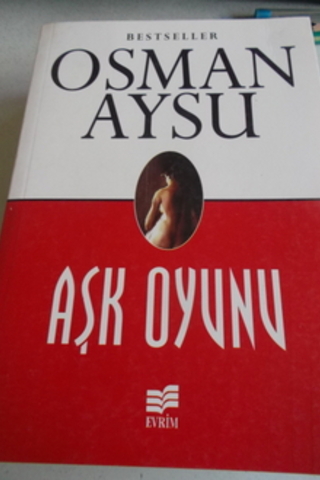 Aşk Oyunu Osman Aysu