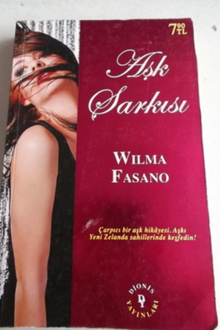 Aşk Şarkısı Wilma Fasano