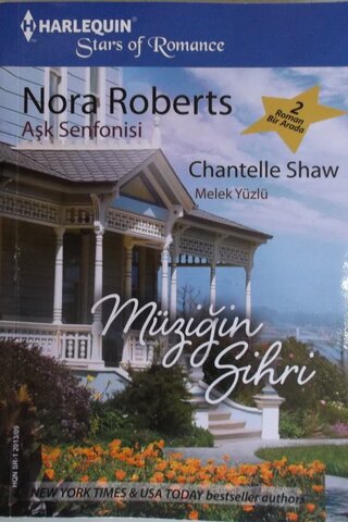 Aşk Senfonisi / Melek Yüzlü - 28 Nora Roberts