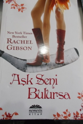 Aşk Seni Bulursa Rachel Gibson