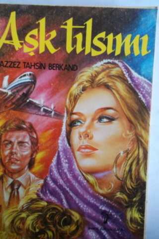 Aşk Tılsımı Muazzez Tahsin Berkand