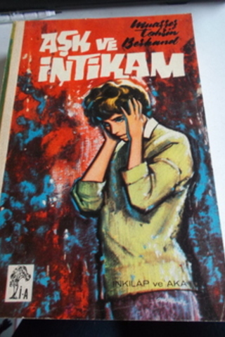 Aşk ve İntikam Muazzez Tahsin Berkand