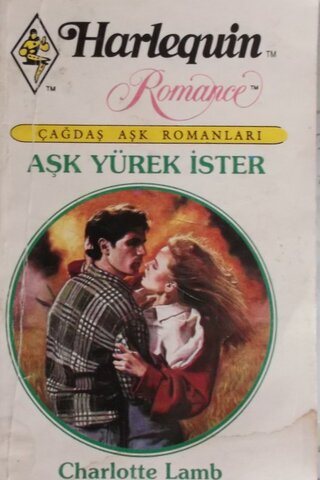 Aşk Yürek İster-147 Charlotte Lamb