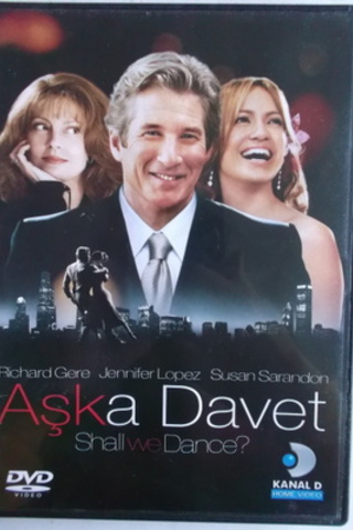 Aşka Davet DVD