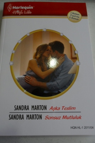 Aşka Teslim / Sonsuz Mutluluk - 23 Sandra Marton