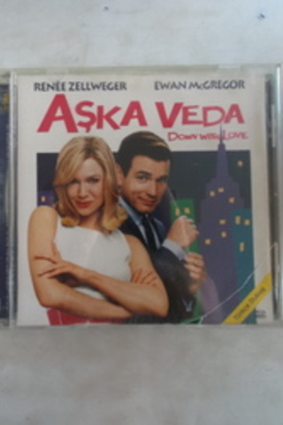 Aşka Veda Film CD'si