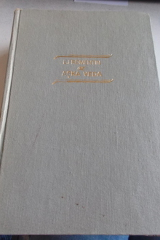 Aşka Veda Eugene Fromentin