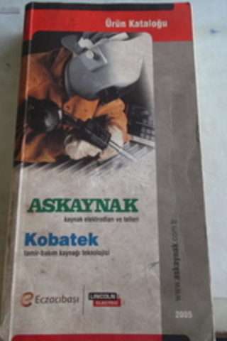 Askaynak Kaynak Elektrodları ve Telleri Ürün Kataloğu
