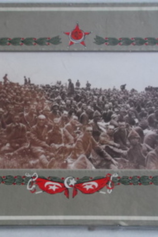 Askerlerin Mola Verişi