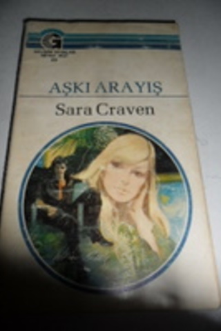 Aşkı Arayış-69 Sara Craven