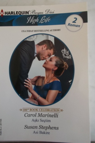 Aşkı Seçtim / Asi Bakire - 168 Carol Marinelli