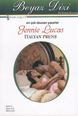 Aşkın Bedeli / İtalyan Prens 2009-15 Helen Bianchin