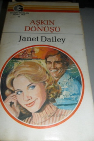 Aşkın Dönüşü - 54 Janet Dailey